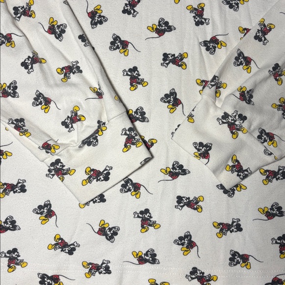 Vintage 90’s Mickey & Co. turtleneck medium Disney 90’s women’s warm long sleeve - Picture 5 of 12